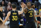 库里巴特勒联手出击！勇士能否延续对开拓者的不败神话？