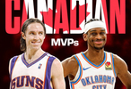 纳什：亚历山大将成加拿大人的榜样他是加拿大篮球的GOAT