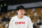 杨瀚森U19世界杯对阵美国队8分10篮板7助攻6封盖集锦：全能型中锋！