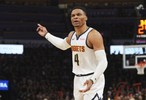 杰弗森：威少能让国王提升但进季后赛没戏帕金斯：若在东部就能