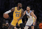 湖人vs勇士前瞻：湖勇大战火爆来袭，东契奇单核带队战库里
