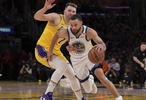 东契奇谈揭幕战：与库里交手很兴奋不认为勇士和湖人是宿敌