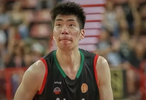 国手中锋赴欧连续两场2分？媒体人：对比CBA数据对他不公