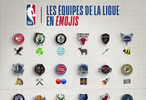 用emoji表情符号代表NBA各支球队你的主队是哪个？