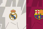 西甲国家德比皇马主场战巴萨，榜首之争23:15打响