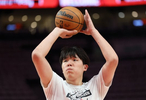杨瀚森NBA生涯得分追平孙悦并列中国球员第7位姚明9240分第一