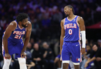皮尔斯：76人让我想起06年热火马克西是超巨&恩比德不用拿30分