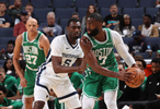 凯尔特人vs爵士前瞻：爵士客场背靠背，绿军坐收渔利？