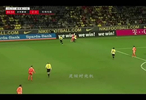 邵佳一替补上阵，攻破多特蒙德球门